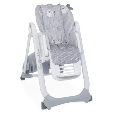 CHICCO Scaun de sufragerie Polly2Start - Dots