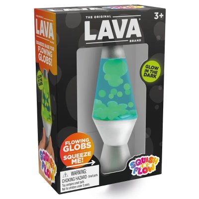 Schylling Candeeiro de Lava Amachucável