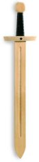 small foot Wooden Star Knight Sword