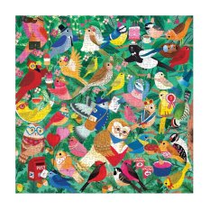 Mudpuppy Puzzle Vogelwelt 500 Teile