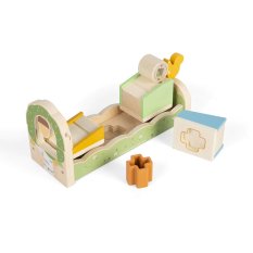 Bigjigs Toys Motoriekbaan met Eekhoorn