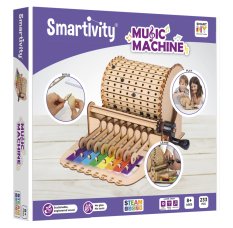 Smartivity – Zenélő doboz