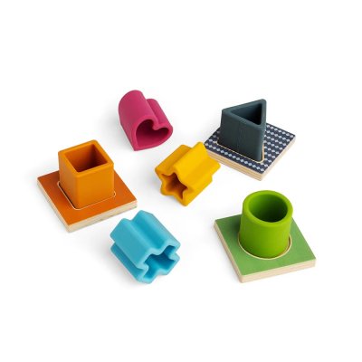 Bigjigs Toys Apalpa e Encontra