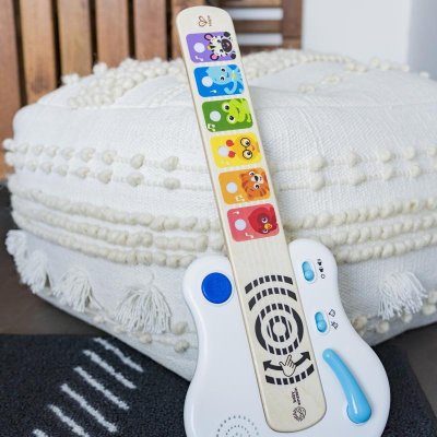 BABY EINSTEIN Touch Gitaar Strum Along Songs™ Magic Touch™ HAPE 12m+