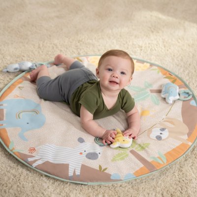 INGENUITY Manta de Juego Wonder & Wood™ 0m+