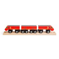 Bigjigs Rail Post Train