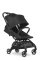 EASYWALKER Sportwagen Rockey S Pure Black