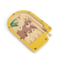 Bigjigs Toys Mini Pinball Medvjed