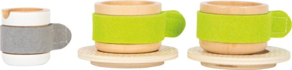 small foot Kaffee- und Teeservice Set