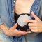 BABYONO Milk Me 2in1 Milchpumpe und Muttermilchsammler