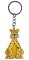 2Kids Toys Drewniany breloczek duży Leopard