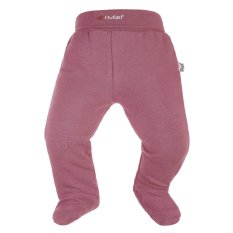 Półśpiochy gładkie Outlast® - fioletowy