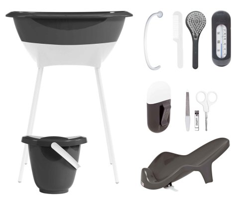 LUMA Kupaći set Dark Grey