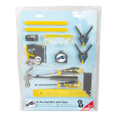 small foot Werkzeuggürtel Profi XL mit Werkzeugen