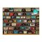 Galison Puzzle Vintage Radios 1000 Teile