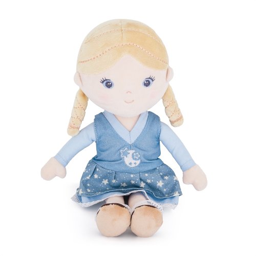 PETITE&MARS Plush doll Elise 0+, 35 cm