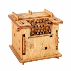 iDventure Puzzle escape igra Schrödingerova mačka