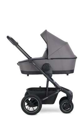 EASYWALKER Kombi-Kinderwagen Harvey⁵ 2in1 Pebble Grey LITE AIR