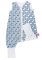 MOTHERHOOD Schlafsack Musselin mit Hose Blue Classics 12-18m 0,5 Tog