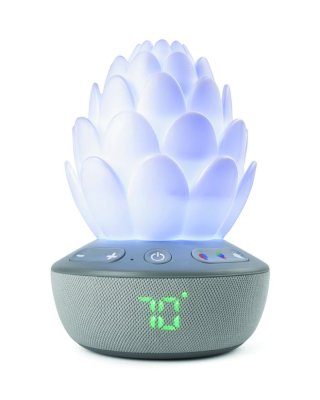 SKIP HOP Sensor gråter lätt musik med röstinspelning USB 3+