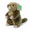 Rappa Plüschmurmeltier 17 cm ECO-FRIENDLY
