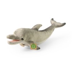 Rappa Peluche delfino 40 cm ECO-FRIENDLY
