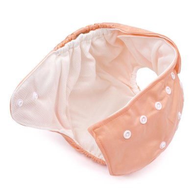 PETITE&MARS Kalhotky plenkové Diappy Pink