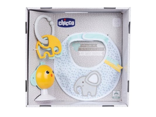 CHICCO Presentset Doudou 6m+