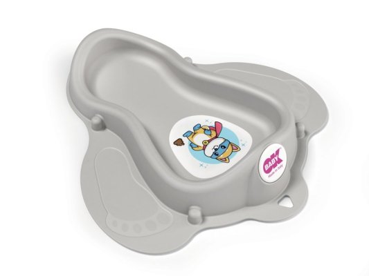 OK BABY Potty Penico Mágico - cinza