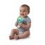 BABY EINSTEIN Музикално-светеща играчка Ocean Glow Sensory Shaker™ 0m +