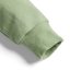 ERGOPOUCH Pytel na spaní s rukávy organická bavlna Jersey Oatmeal Marle 3-12 m, 6-10 kg, 1 tog