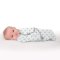 INGENUITY SUMMER Pucktuch SwaddleMe™ Original Swaddle Grey star