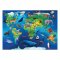 Puzzle Mudpuppy Espèces Menacées du Monde Entier 80 Pièces