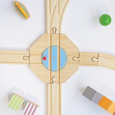 Le Toy Van Royal Express Tågbana