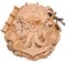 EscapeWelt Drvena slagalica Blackbeard's Compass