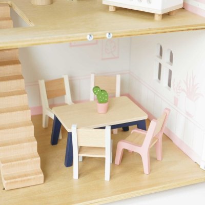Le Toy Van Mobiliário Starter Conjunto Completo para Casa de Bonecas