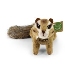 Rappa Veveriță de pluș 18 cm ECO-FRIENDLY