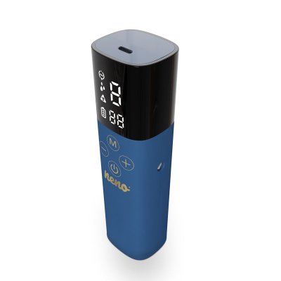 NENO Milchpumpe Duo, elektrisch, zweiphasig, Camino