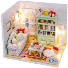 2Kids Toys miniature de maison Salle familiale