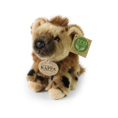Rappa Hiena de peluche manchada 16 cm ECO-FRIENDLY