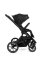 MUUVO Kombikinderwagen Slick 2.0 Set 2in1 Classic black