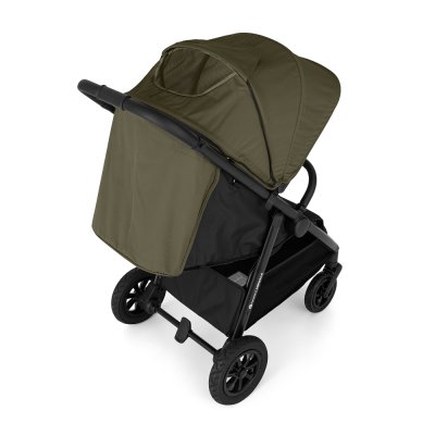 PETITE&MARS Kočárek sportovní Airwalk2 Mature Olive + PETITE&MARS fusak Jibot ZDARMA