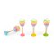 Bigjigs Toys Rumba bolas conjunto de 2 unidades