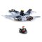 Sluban Model Bricks M38-B0928 Lovac F/A-18 Super Bumblebee