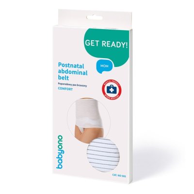 BABYONO Pas poporodowy Comfort S