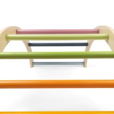 Bigjigs Toys Wooden Multi-Functional Arch