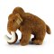 Rappa Mammouth en peluche 36 cm ECO-FRIENDLY