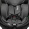 LIONELO Harmony i-Size Car Seat (40-150 cm) Grey Graphite Leather