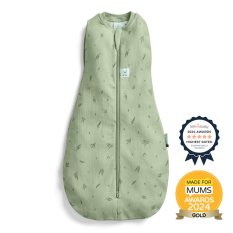 ERGOPOUCH Otulacz i śpiworek 2w1 Cocoon Willow 0-3 m, 3-6 kg, 1 tog