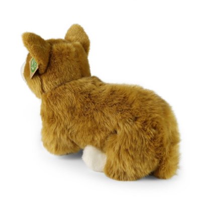 Rappa Câine de pluș corgi 32 cm ECO-FRIENDLY